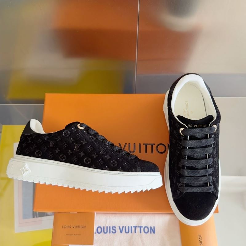 Louis Vuitton Trainer Sneaker